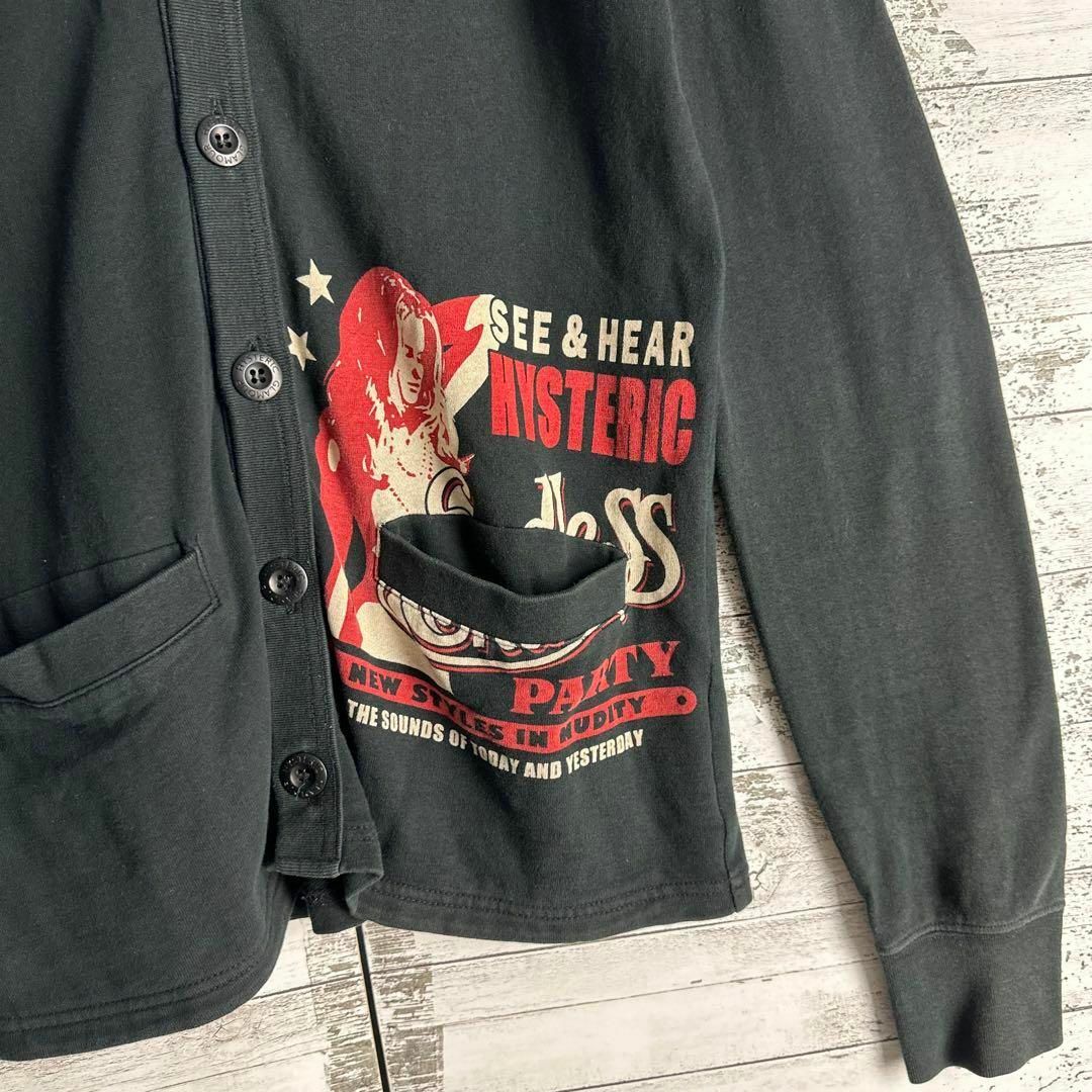 HYSTERIC GLAMOUR - 8143【希少デザイン】ヒステリックグラマー