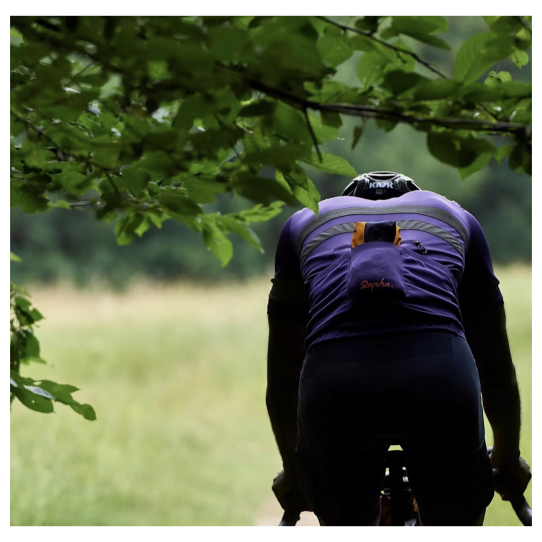 新品 ラファ ブルベ ライトウェイト ジャージ　Rapha Jersey  スポーツ/アウトドアの自転車(ウエア)の商品写真