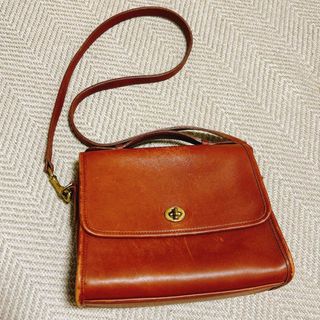 コーチ(COACH)の【廃棄予定】オールドコーチ　old coach(ショルダーバッグ)