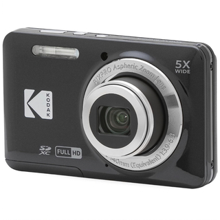 【新品未開封】コダック kodak デジタルカメラ FZ55BK(コンパクトデジタルカメラ)