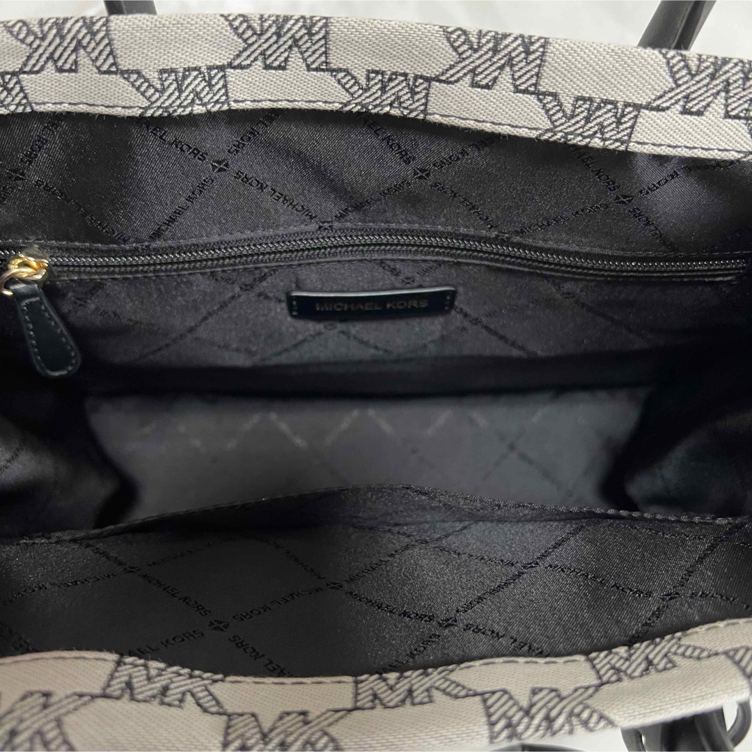 Michael Kors - 【新品未使用】MICHAEL KORS トートバッグ 2WAY ロゴ