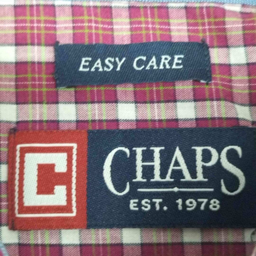 CHAPS(チャップス) メンズ トップス カジュアルシャツ