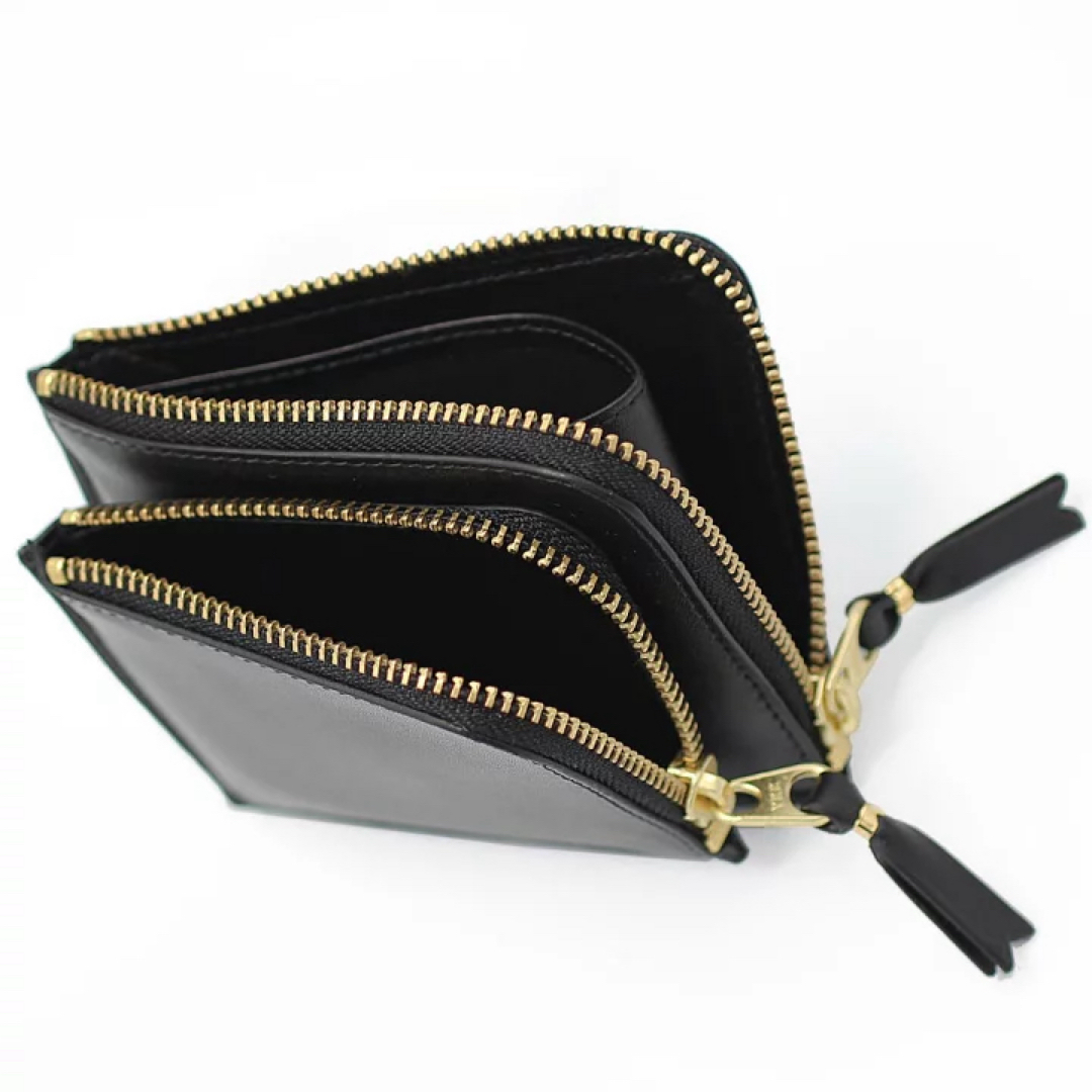 WALLET COMME des GARCONS - 新品 コムデギャルソン コインケース
