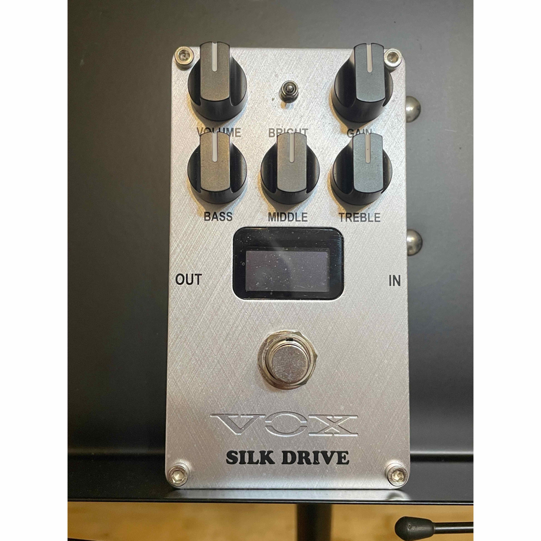 VOX  VALVENERGY SILK DRIVE