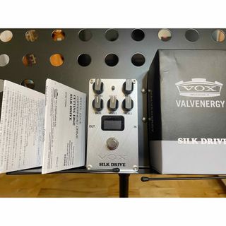 ヴォックス(VOX)のVOX  VALVENERGY SILK DRIVE(エフェクター)