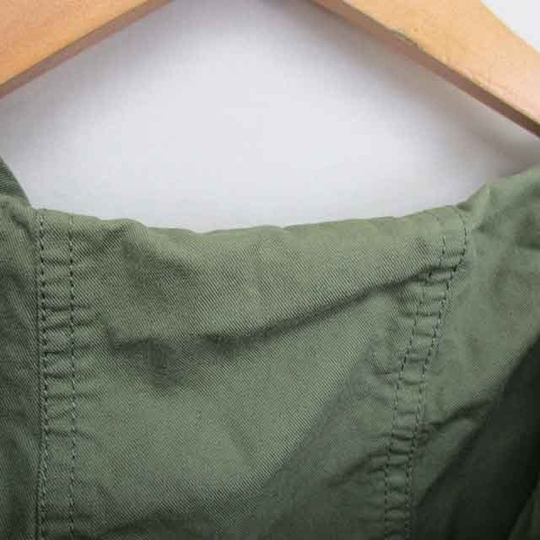 CEPO(セポ)のセポ ミリタリー コート アウター ライナー ミドル フード M カーキ レディースのジャケット/アウター(その他)の商品写真