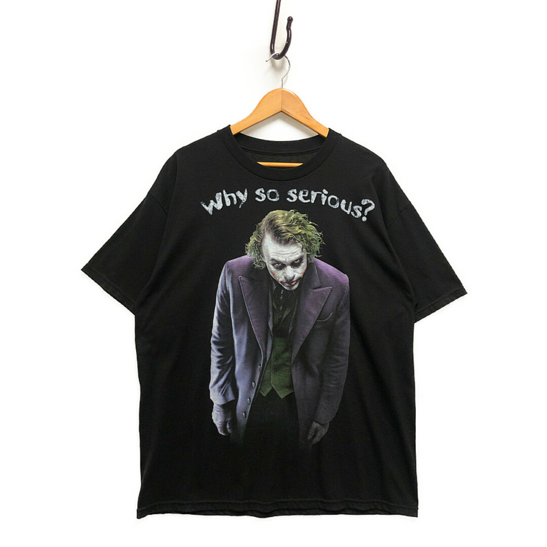 The Dark Knight Joker ジョーカー tシャツ