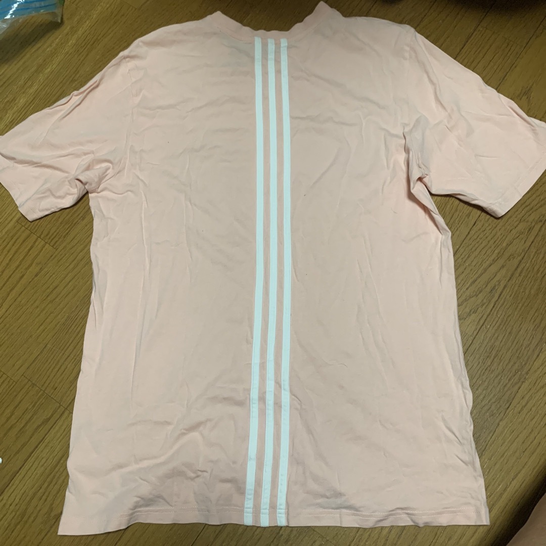 adidas(アディダス)のadidas kith シャツ ピンク キス キース メンズのトップス(Tシャツ/カットソー(半袖/袖なし))の商品写真