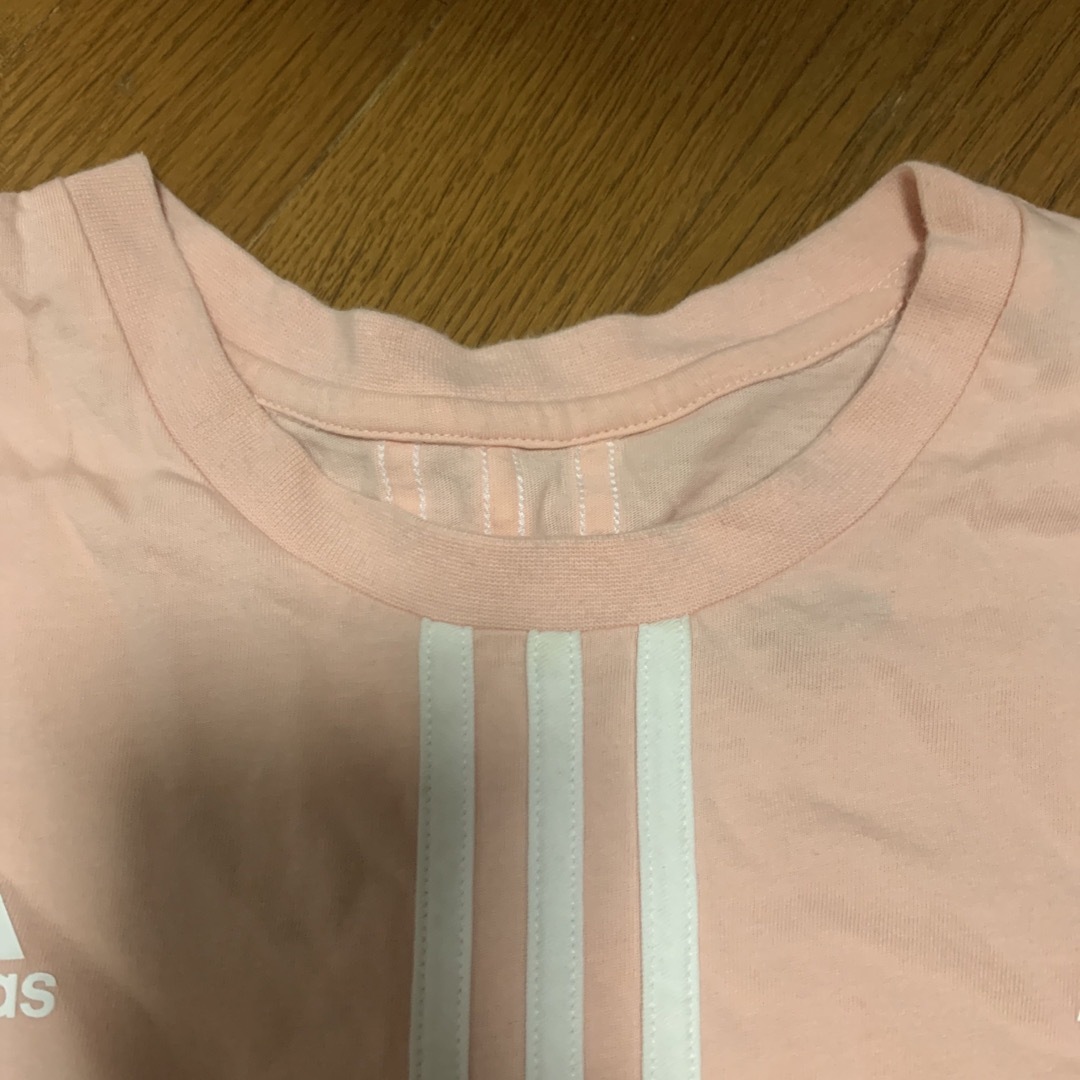 adidas(アディダス)のadidas kith シャツ ピンク キス キース メンズのトップス(Tシャツ/カットソー(半袖/袖なし))の商品写真