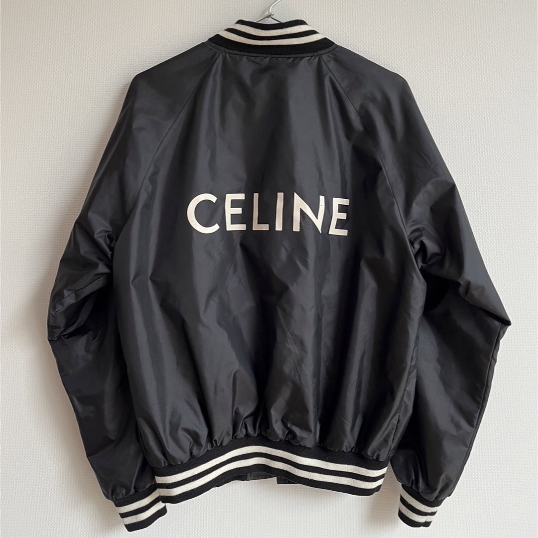 CELINE - 【著名人着用】celine 21ssライトナイロンジャケットの CELINE - 【著名人着用】celine 21ssライトナイロンジャケットの