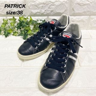 PATRICK スニーカー　超美品　⭐︎シルバーウィークSALE