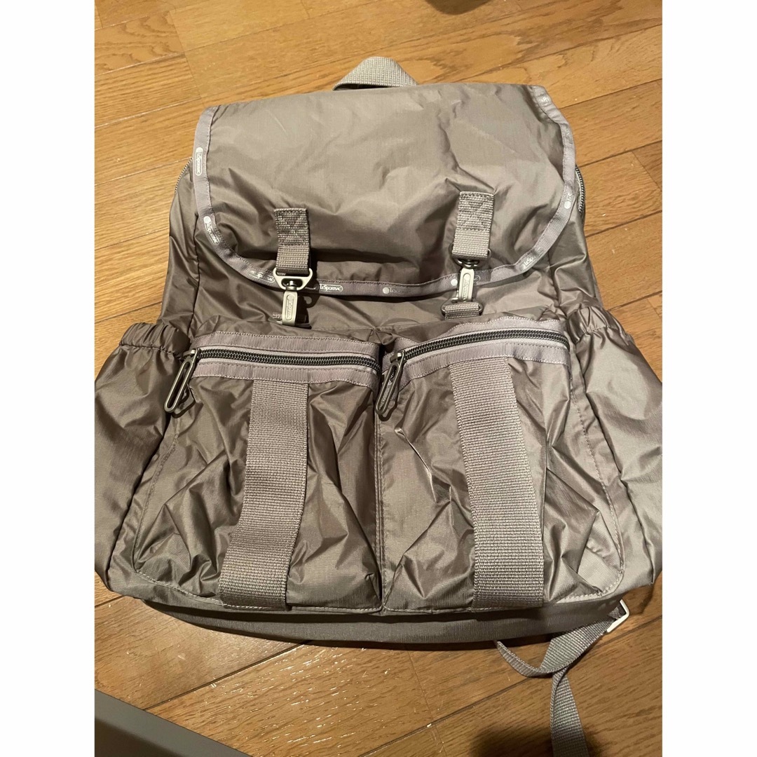 LeSportsac - レスポ 大草直子 コラボ 大人気 リュックの通販 by