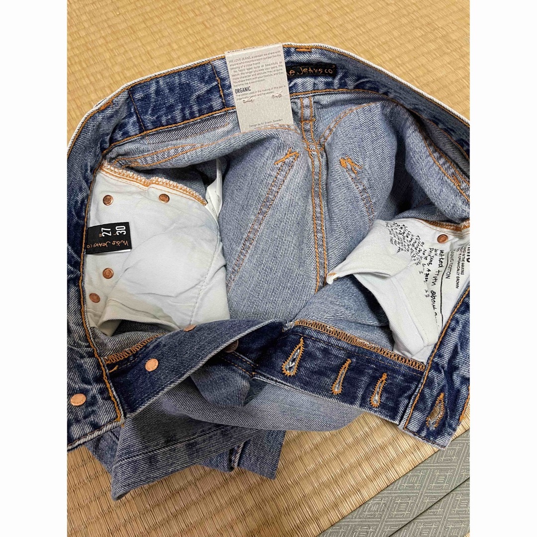 Nudie Jeans - 36タグ付き定価26000円 NUDIE JEANS CO デニム サイズ