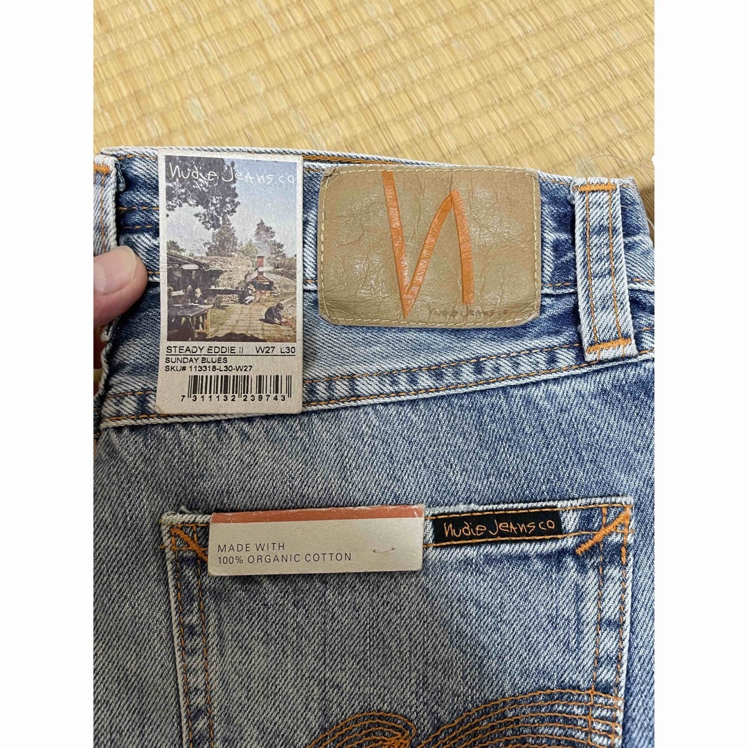 Nudie Jeans - 36タグ付き定価26000円 NUDIE JEANS CO デニム サイズ