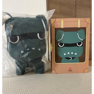 デリカミニ　非売品デリ丸ぬいぐるみ