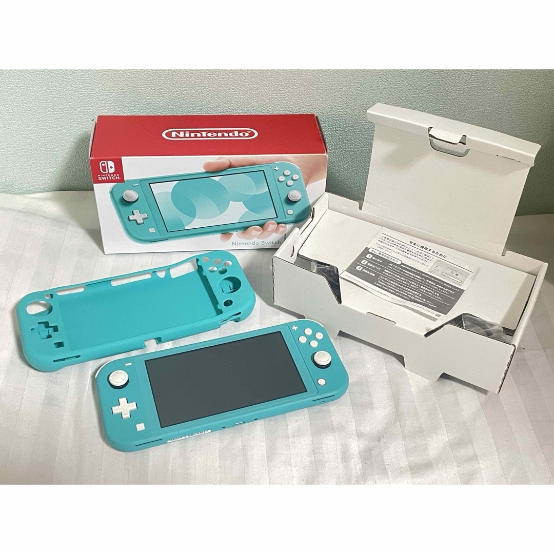 Nintendo Switch lite