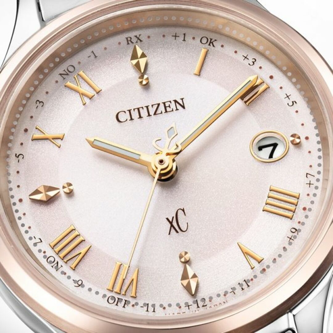 シチズン CITIZEN レディース クロスシー xC