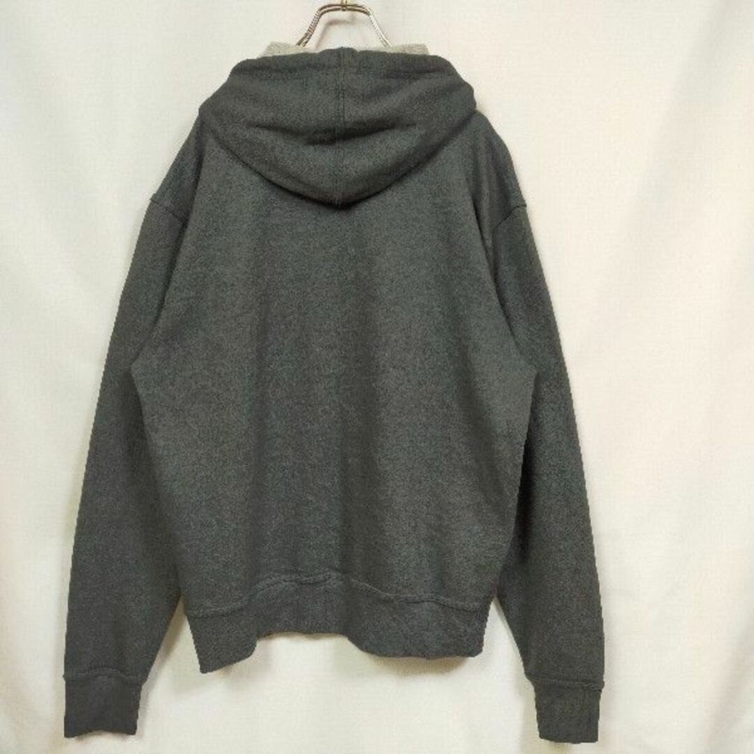 Champion - チャンピオン プルオーバーパーカー デカロゴ ゆるだぼ