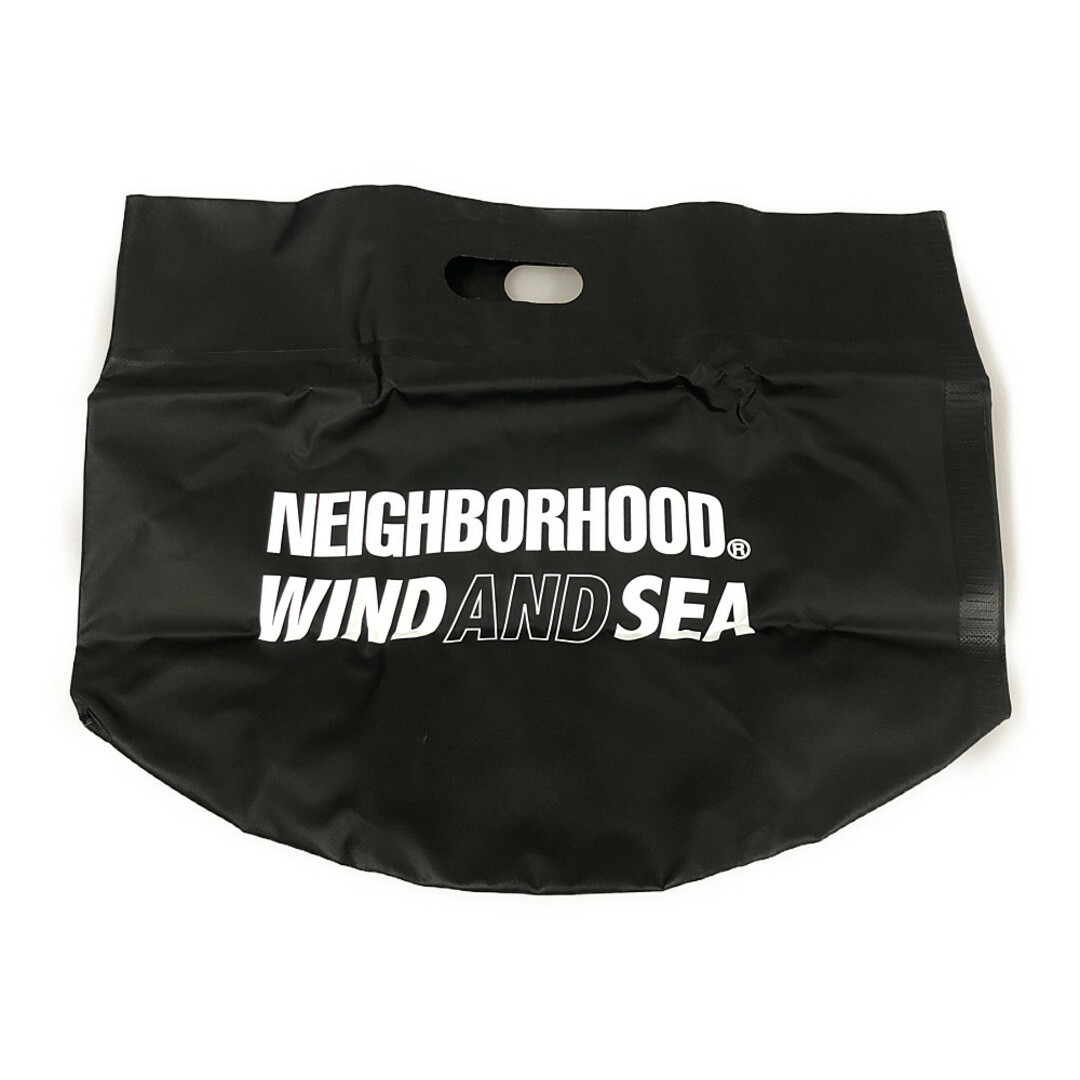 【新品未使用】NEIGHBORHOOD×WIND AND SEA タープバッグ