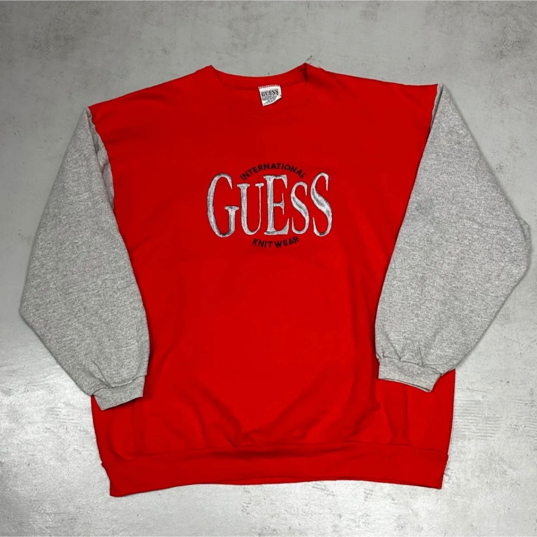 GUESS(ゲス)のGUESS スウェット ゲス トレーナー メンズのトップス(スウェット)の商品写真