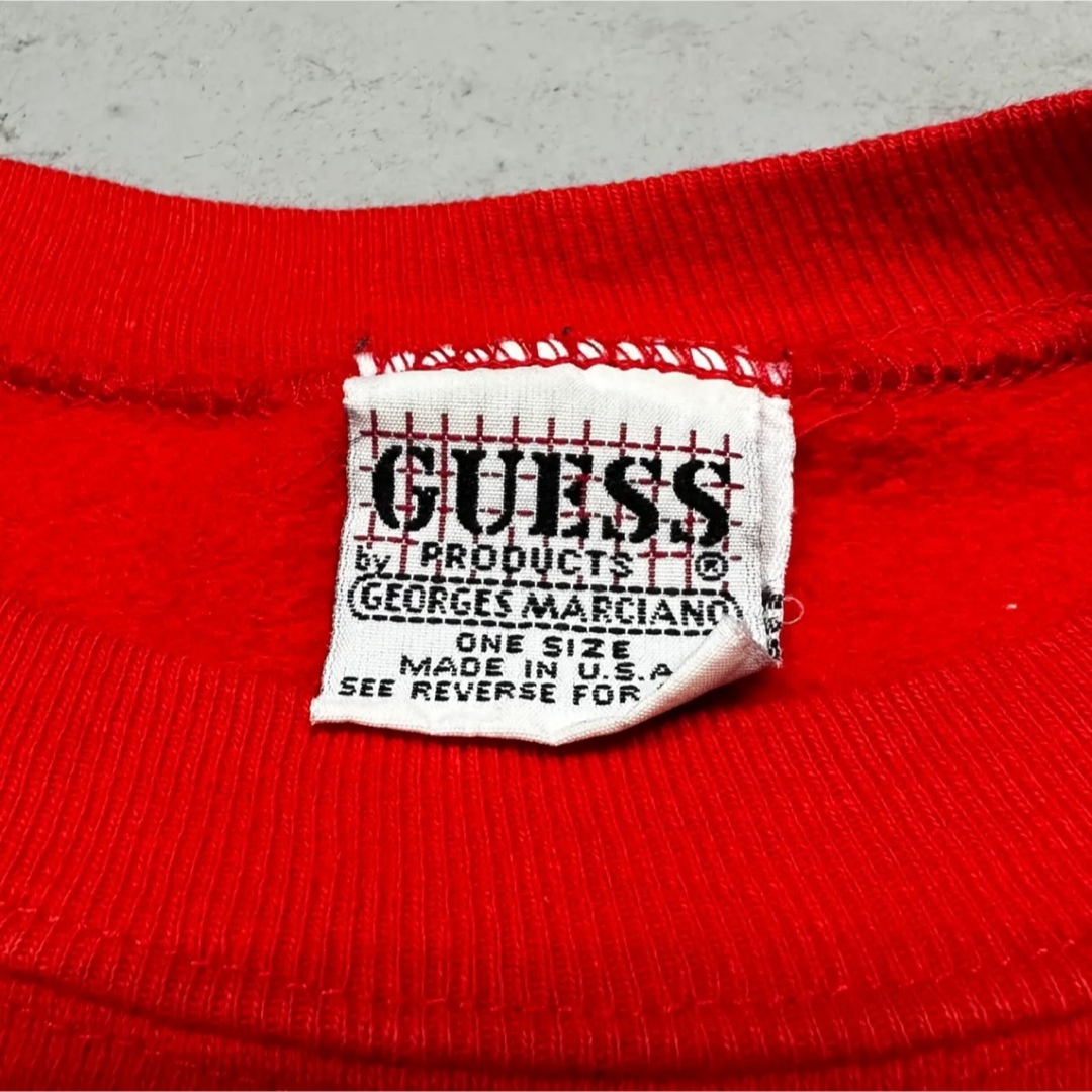 GUESS スウェット ゲス トレーナー byproduct スウェット