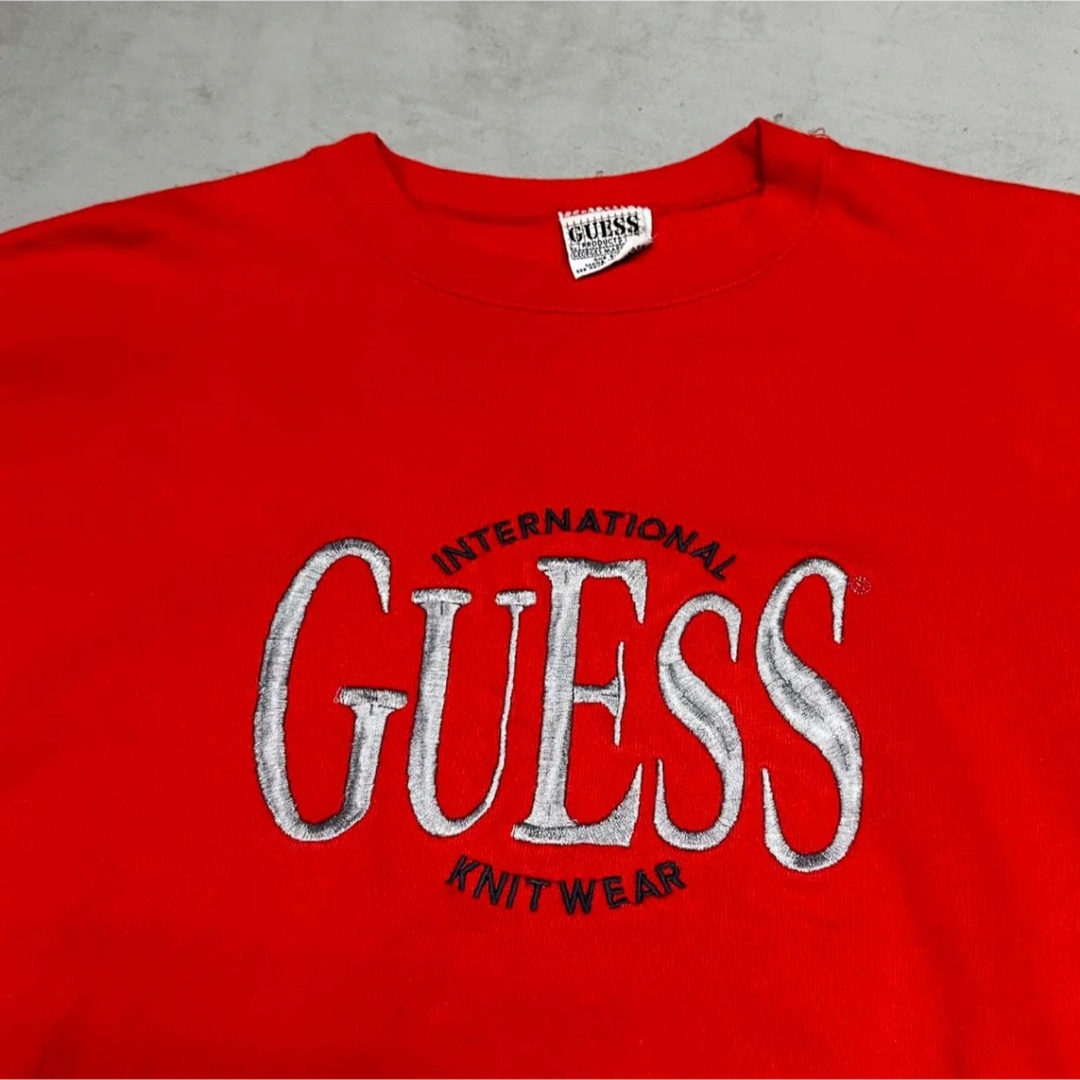 GUESS(ゲス)のGUESS スウェット ゲス トレーナー メンズのトップス(スウェット)の商品写真