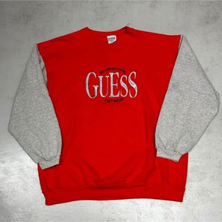 ゲス(GUESS)のGUESS スウェット ゲス トレーナー(スウェット)