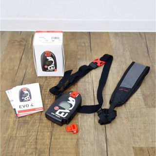 美品 アルバ arva EVO 4 アバランチ ビーコン 3本アンテナ 美品 アルバ arva EVO 4 アバランチ ビーコン 3本アンテナ