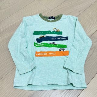 クレードスコープ(kladskap)のクレードスコープ　110 カットソー(Tシャツ/カットソー)
