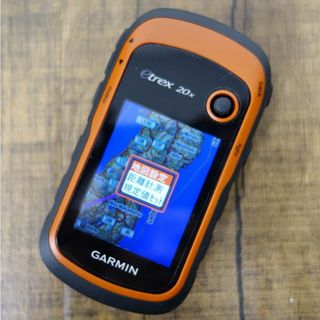 GARMIN   GPSMAP76 　英語版　年代物　 新品未使用