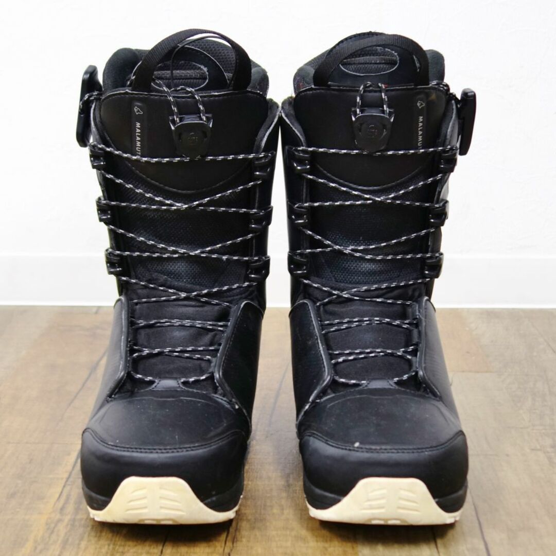 SALOMON - サロモン SALOMON スノーボードブーツ MALAMUTE SALOMON - サロモン SALOMON スノーボードブーツ MALAMUTE