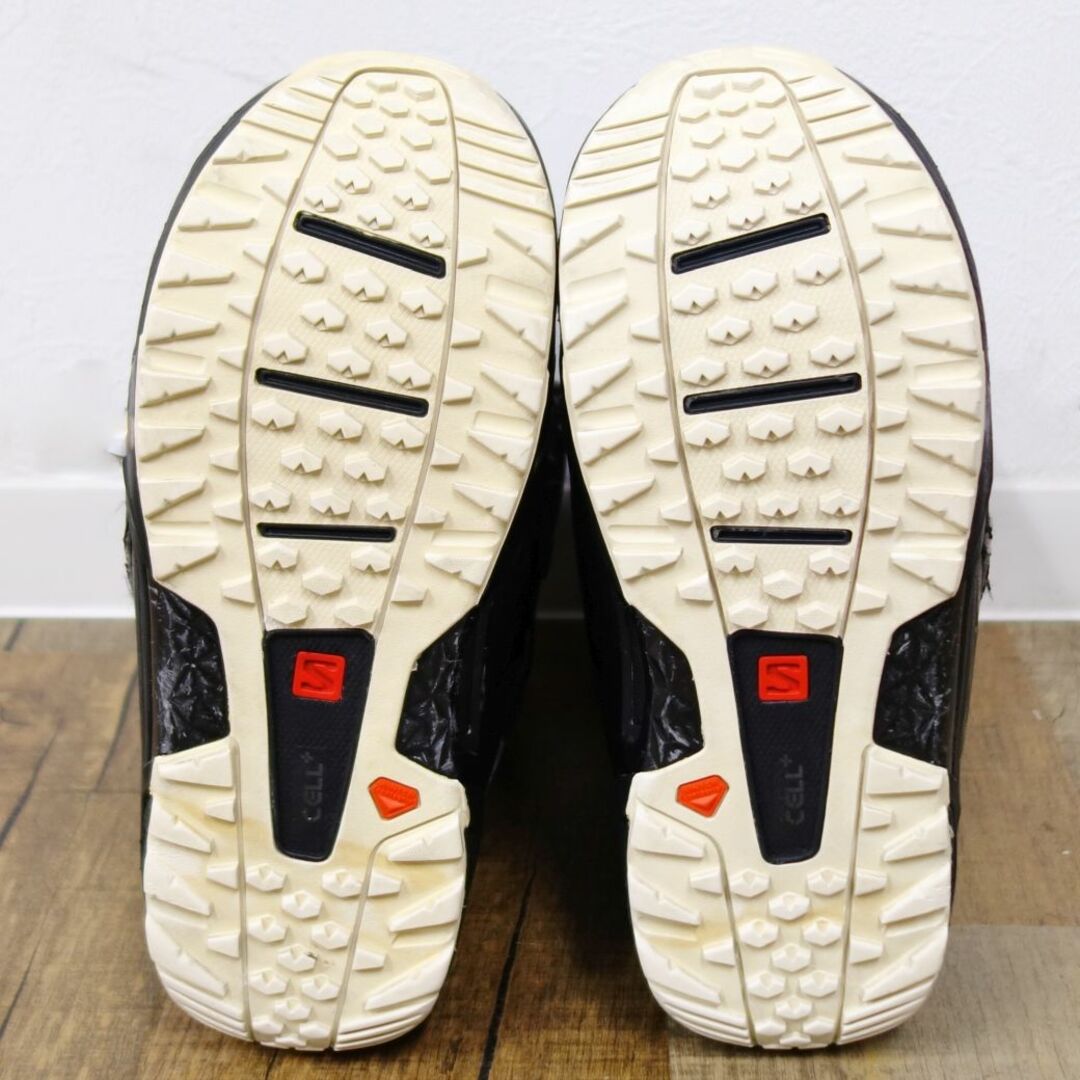 SALOMON - サロモン SALOMON スノーボードブーツ MALAMUTE SALOMON - サロモン SALOMON スノーボードブーツ MALAMUTE