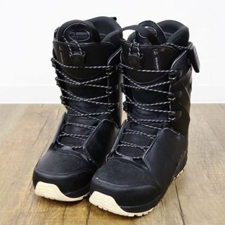 サロモン(SALOMON)のサロモン SALOMON スノーボードブーツ MALAMUTE マラミュート 187982 2019-2020年モデル 25.5cm ソフトブーツ シューズ 冬山 雪山 ウィンタースポーツ スノボー アウトドア (ブーツ)