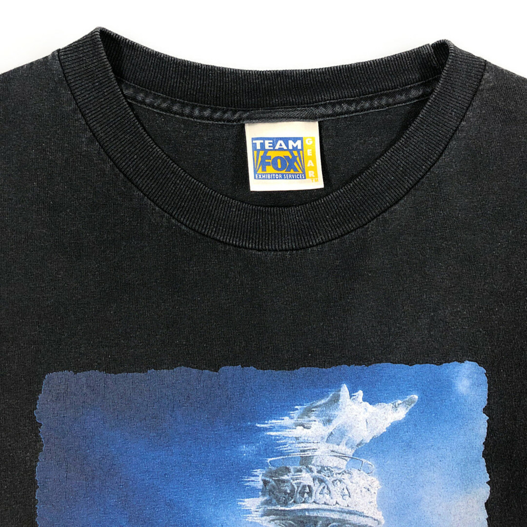 THE DAY AFTER TOMORROW Tシャツ 半袖 映画 ヴィンテージ 半袖 正規品 / Z2060