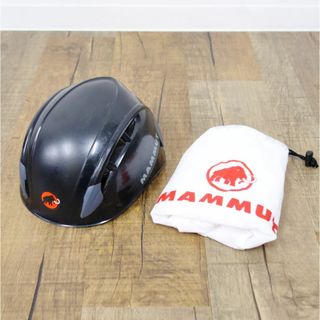 マムート(Mammut)のマムート MAMMUT skywalker 2 スカイウォーカー ヘルメット 53～61cm 21～24inch 登山 アウトドア(登山用品)