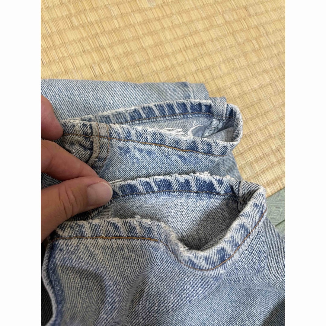 Levi's(リーバイス)の5リーバイス 550 RELAXED FITTAPERED LEG サイズ:18 メンズのパンツ(デニム/ジーンズ)の商品写真