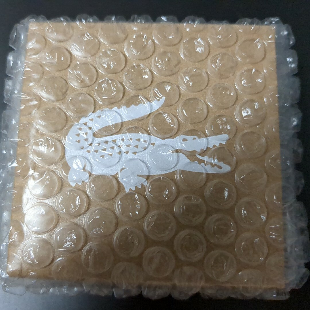 LACOSTE - LACOSTE イヤホン（非売品）の通販 by rin's shop｜ラコステ ...