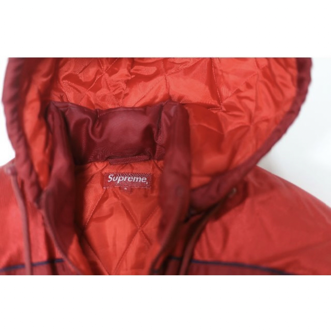 Supreme(シュプリーム)の最終SUPREME SPORTS PIPING PUFFY JACKET/S メンズのジャケット/アウター(ダウンジャケット)の商品写真