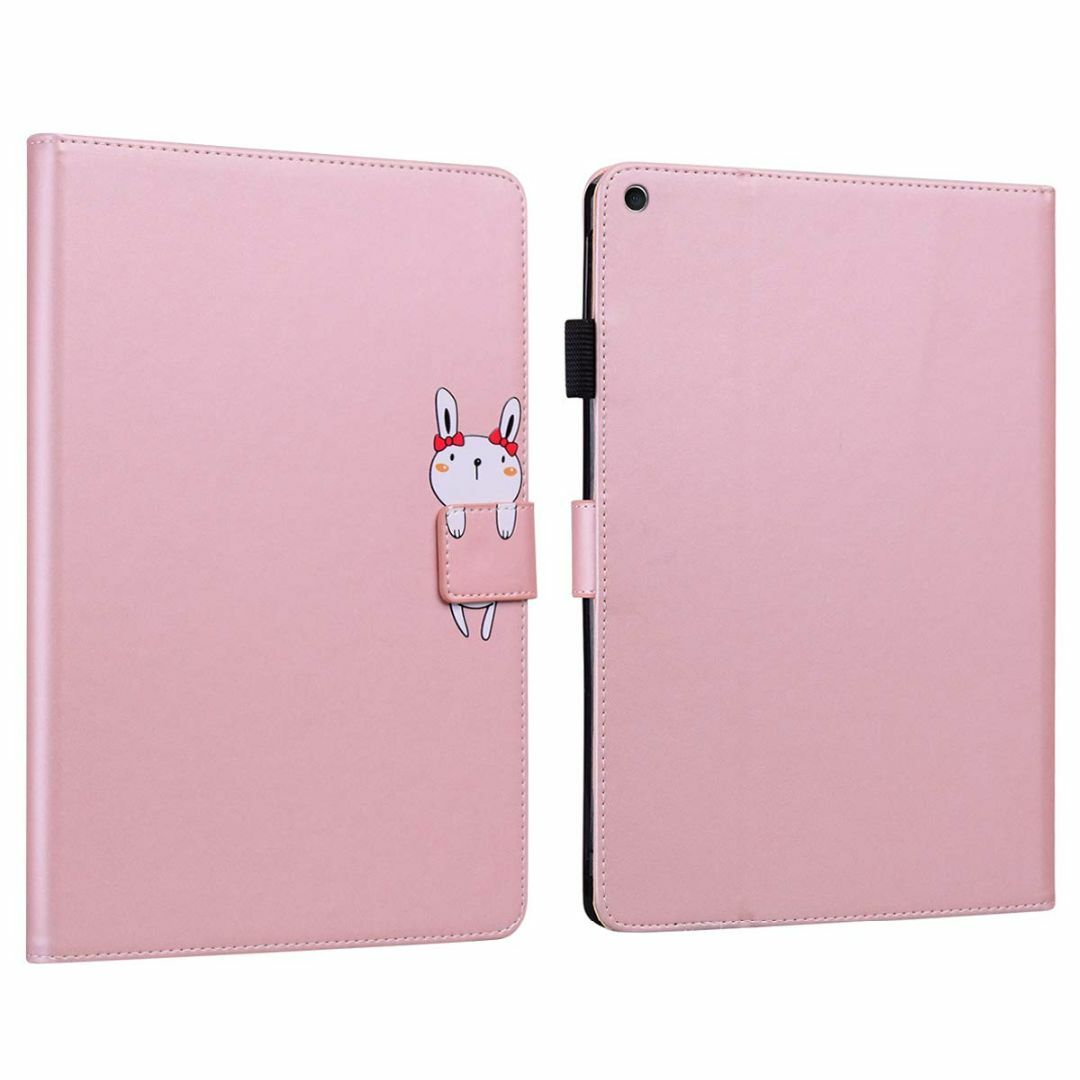 【色: ピンク】Rosbtib iPad Mini 5/4/3/2/1 ケース 5