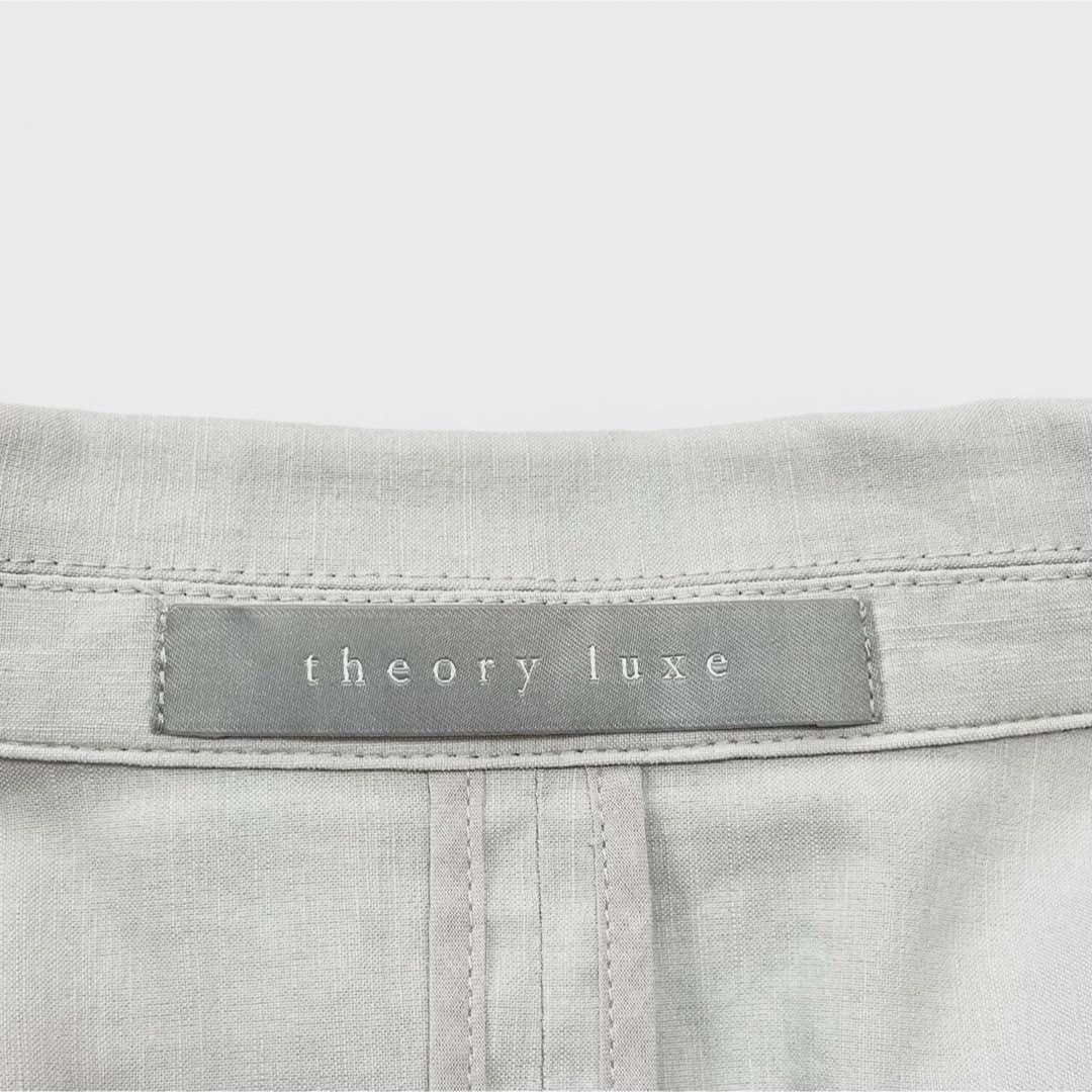 theory luxe 23SS テーラードジャケット 38