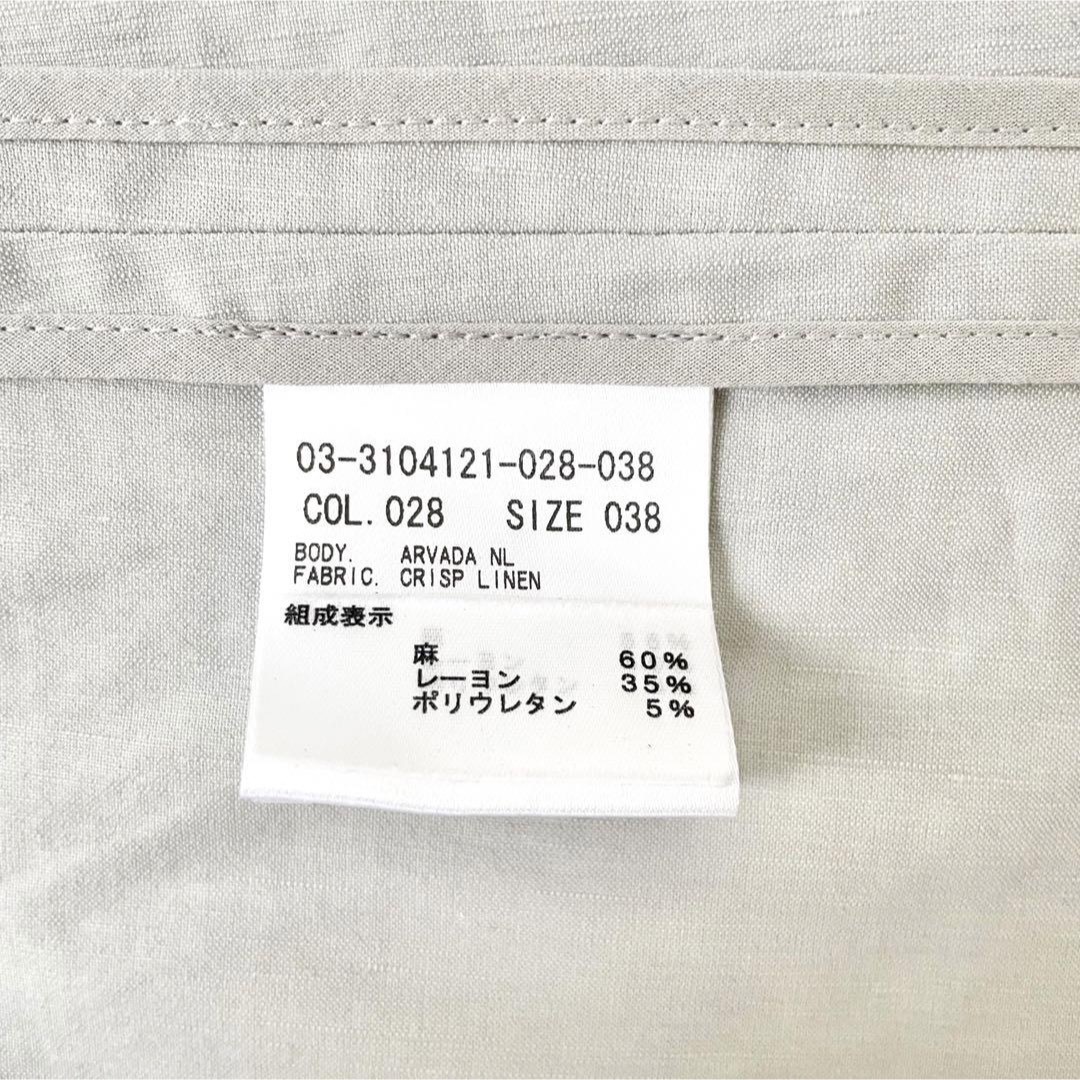 theory luxe 23SS テーラードジャケット 38 - テーラードジャケット