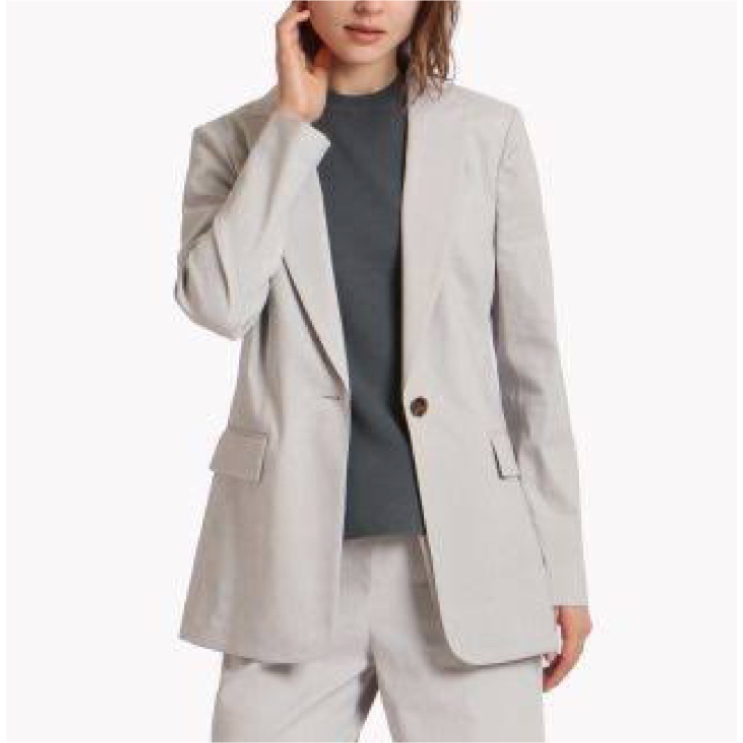 theory luxe 23SS テーラードジャケット 38 - テーラードジャケット