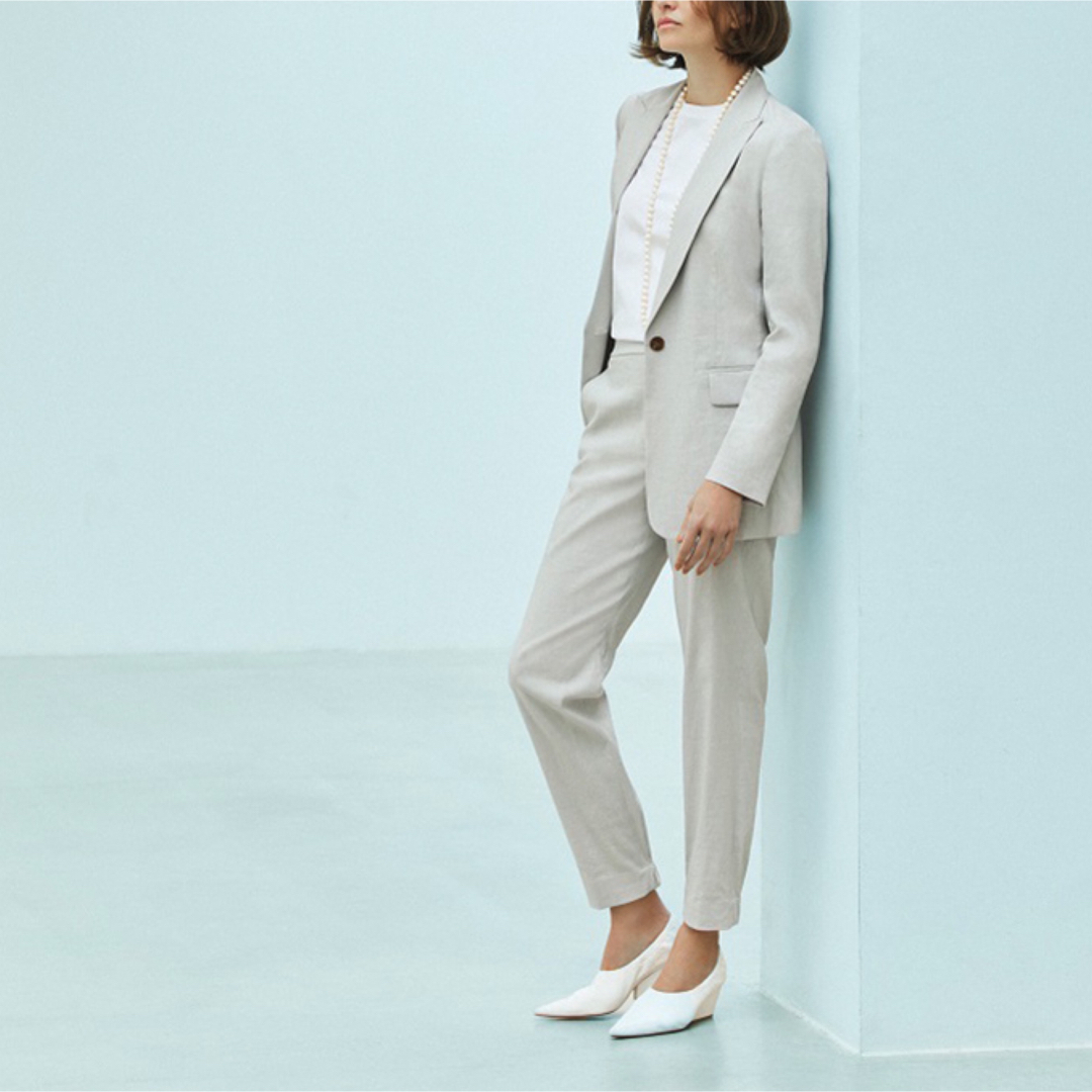 theory luxe 23SS テーラードジャケット 38 - テーラードジャケット