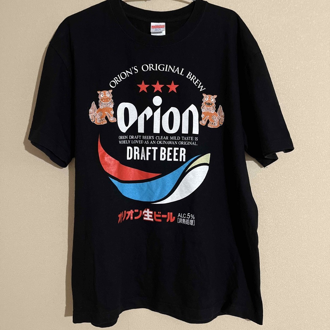 オリオンビール(オリオンビール)のオリオンビールTシャツ メンズのトップス(Tシャツ/カットソー(半袖/袖なし))の商品写真