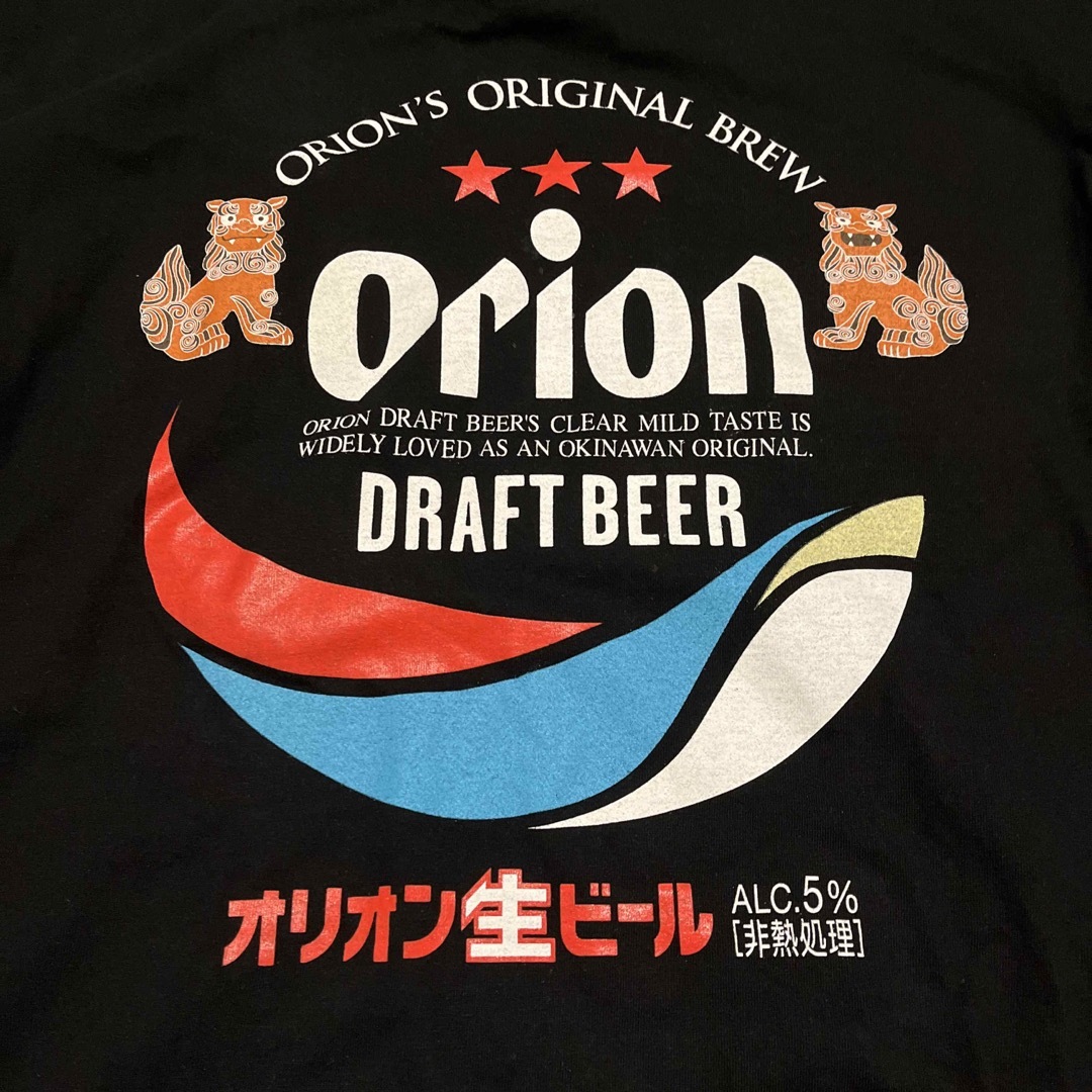 オリオンビール(オリオンビール)のオリオンビールTシャツ メンズのトップス(Tシャツ/カットソー(半袖/袖なし))の商品写真