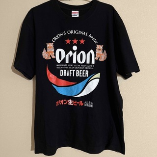 オリオンビール(オリオンビール)のオリオンビールTシャツ(Tシャツ/カットソー(半袖/袖なし))