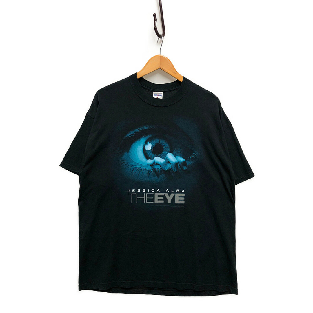 JERZEES THE EYE Tシャツ 半袖 映画 ヴィンテージ 半袖 サイズ XL 正規 ...