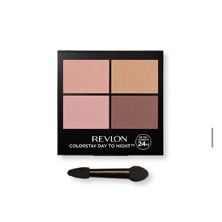 レブロン(REVLON)の新色　レブロン カラーステイ デイ トゥ ナイト アイシャドウ クアッド505 (アイシャドウ)