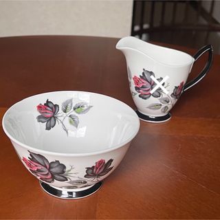 ROYAL ALBERT - 【レア美品】ロイヤルアルバート☆マスカレード