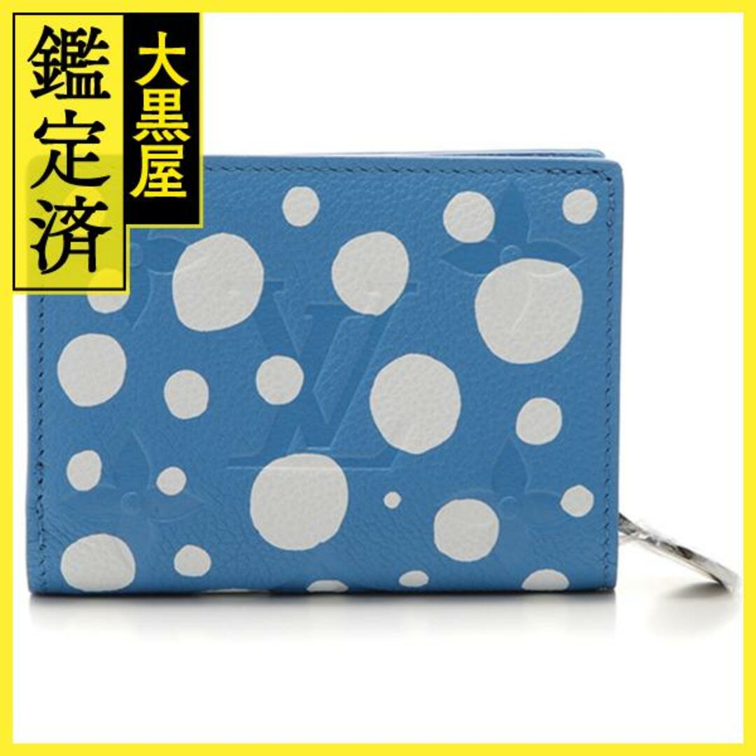 LOUIS VUITTON - ヴィトン　LV×YKポルトフォイユ・クレア　M82104　未使用品【472】KS